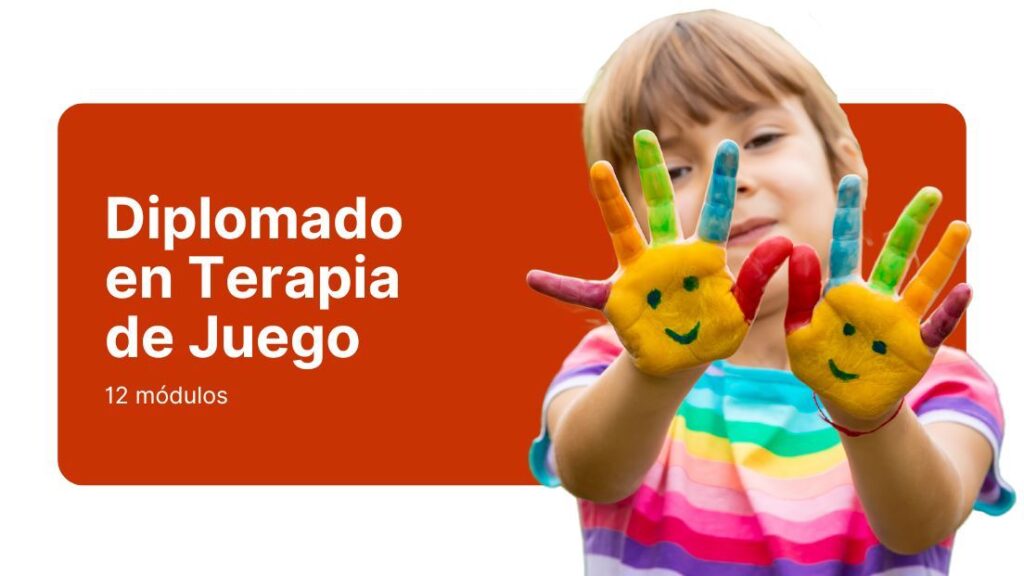 Diplomado en Terapia de Juego Online-GDL