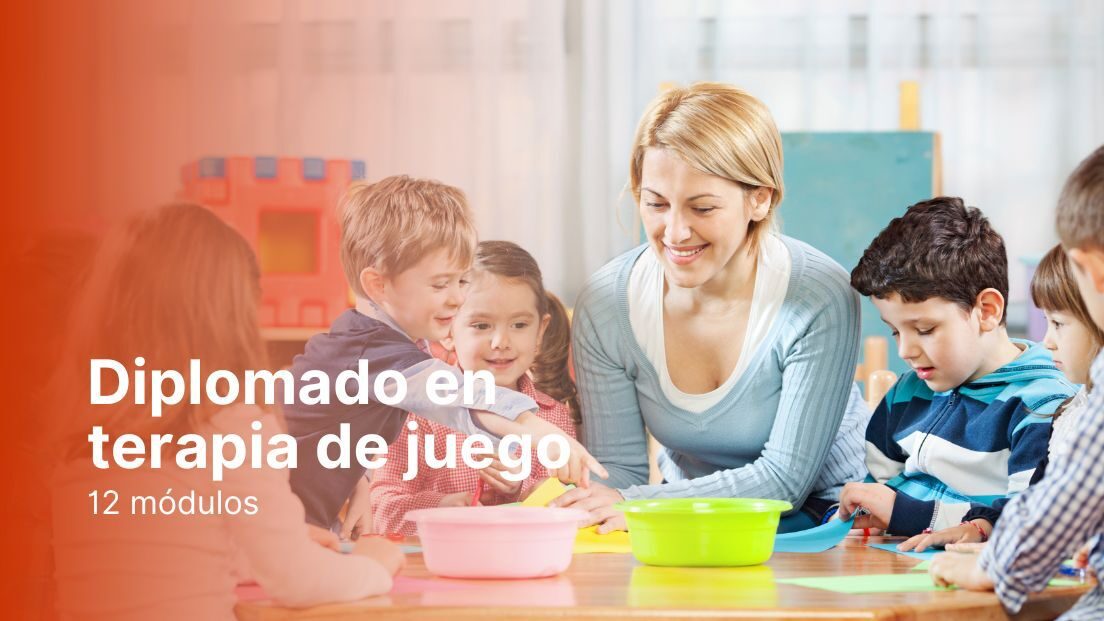 Diplomado en Terapia de Juego