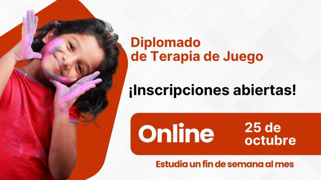 Diplomado en terapia de juego Online